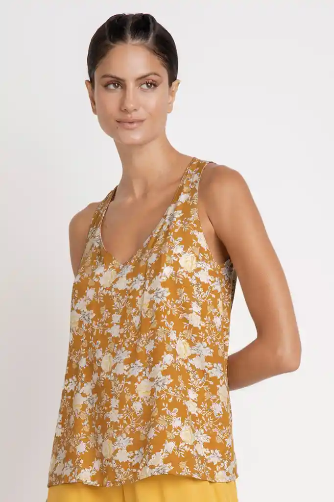 Camiseta De Pijama Dama