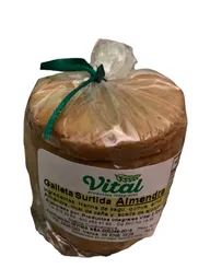 Galleta De Almendra