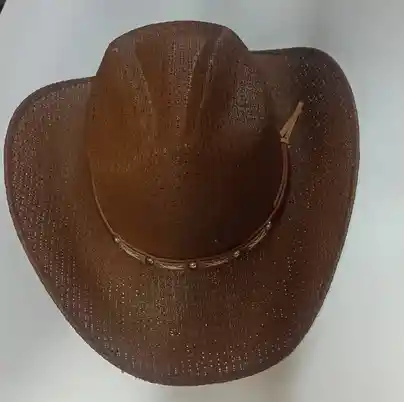 Sombrero Vaquero Cowboy Llanero Disfraz Halloween