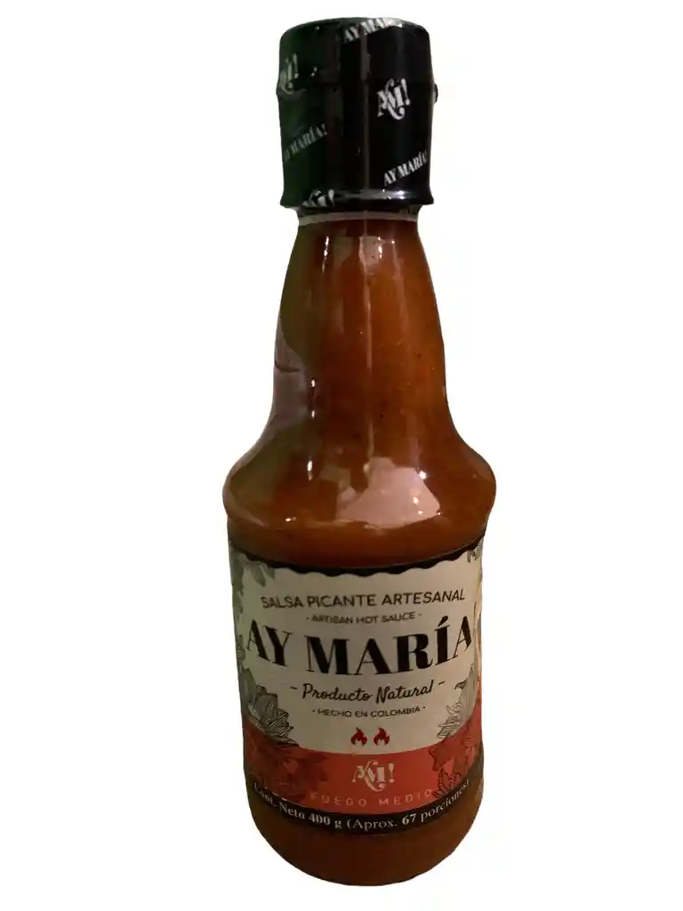 Salsa Picante Artesanal