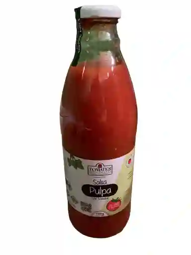 Salsa De Tomate