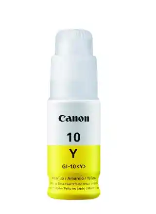 Tinta Canon Pixma 10 Y