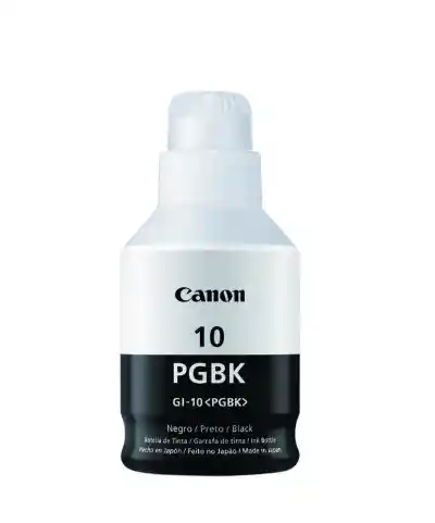 Tinta Canon Pixma Pgbk 10