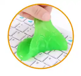 Goma Para Limpieza Para Teclados