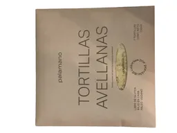 Tortillas De Avellanas