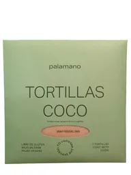 Tortillas De Coco