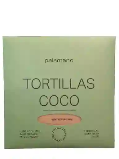 Tortillas De Coco