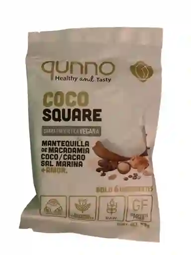Coco Square De Coco Y Cacao