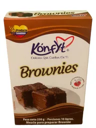 Mezcla De Brownie