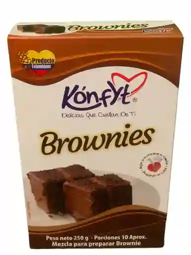 Mezcla De Brownie