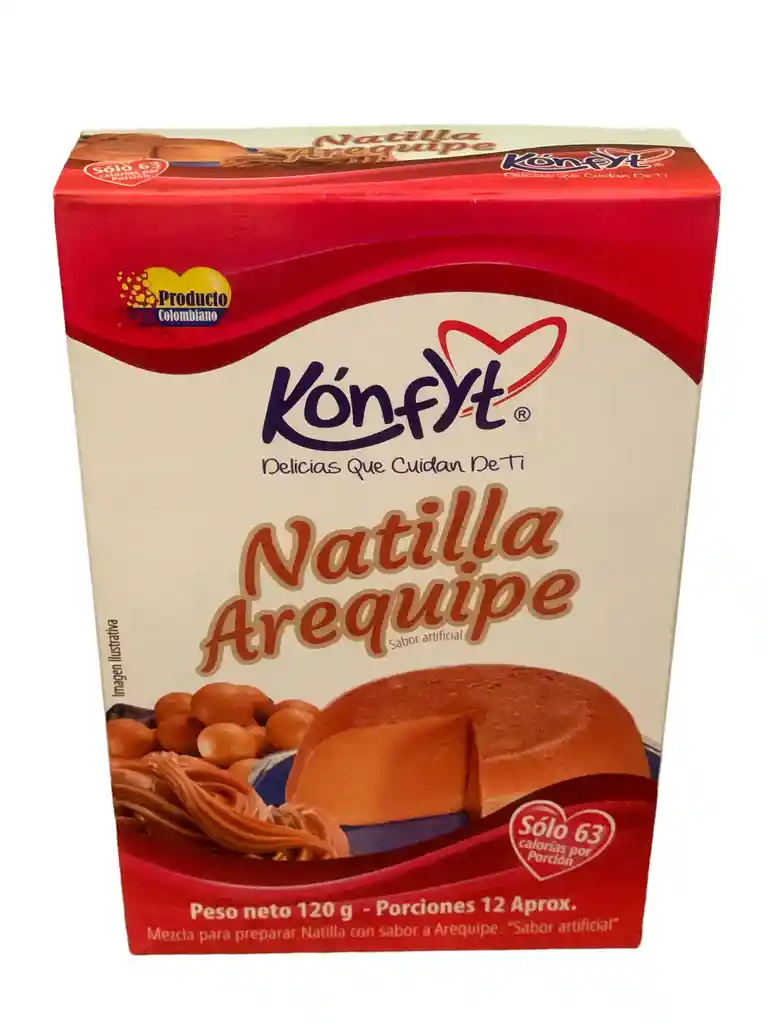 Natilla De Arequipe