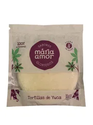 Tortillas De Yuca