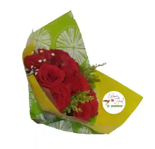 Rosas Rojas