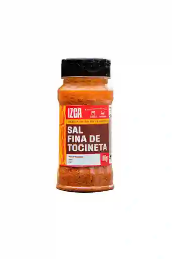 Sal Fina De Tocineta - Izca