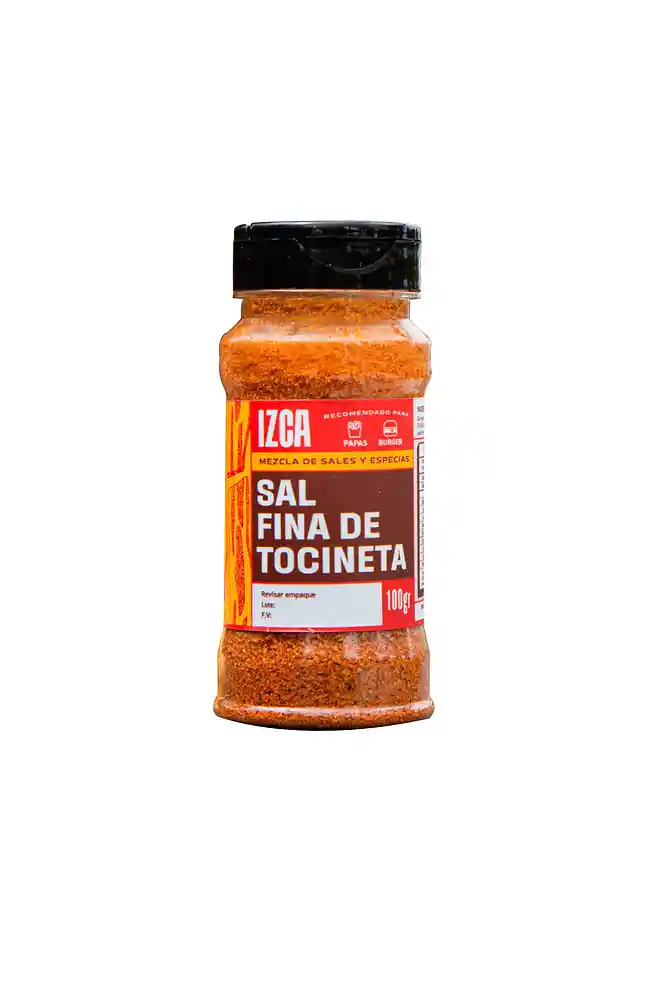 Sal Fina De Tocineta - Izca