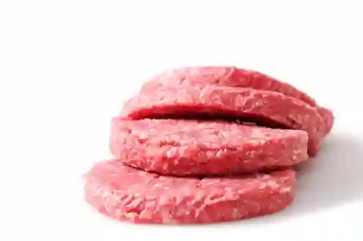 Hamburguesa De Cordero X 200gr