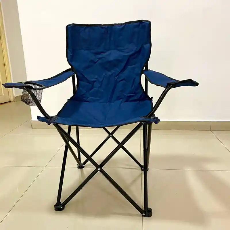 Silla Camping Plegable