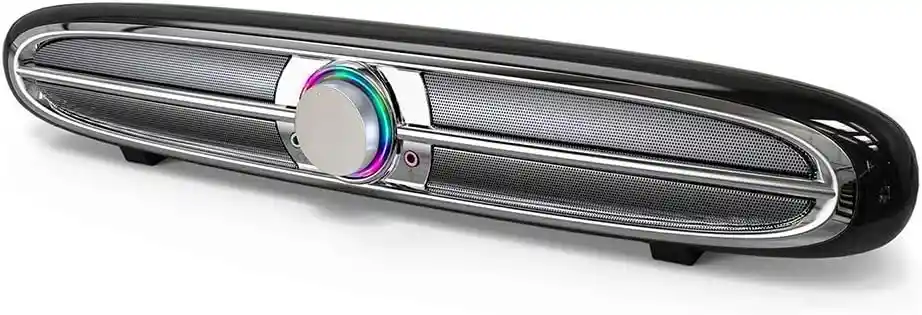 Parlante / Barra Bluetooth L7ces Led 40w Extra Bass