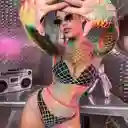 Body De Fiesta Arcoiris