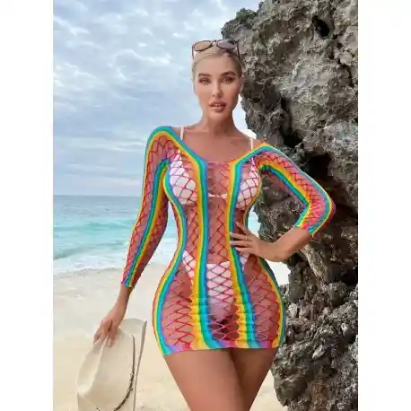 Malla De Colores