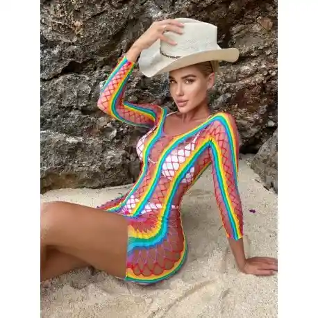 Malla De Colores