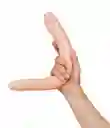 Dildo Doble Penetración 35.5cm