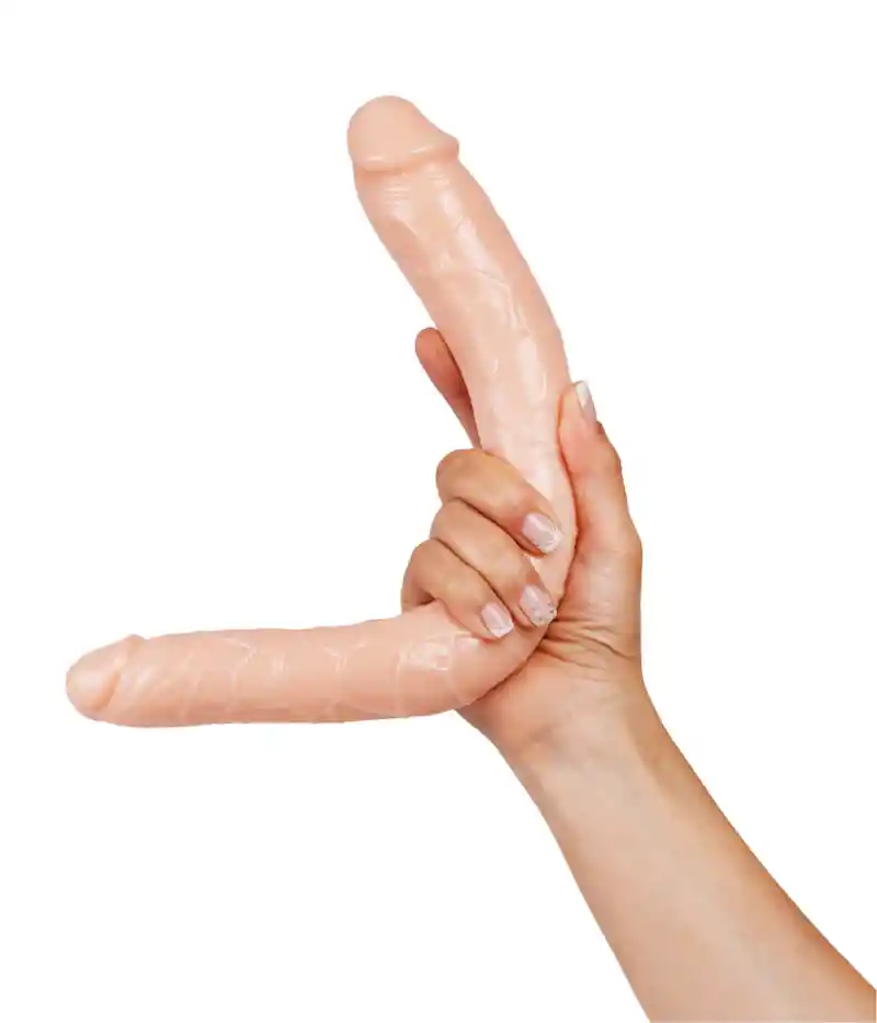 Dildo Doble Penetración 35.5cm