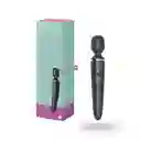 Satisfyer Wand-er Woman Hitachi Negro Masajeador De Clitoris