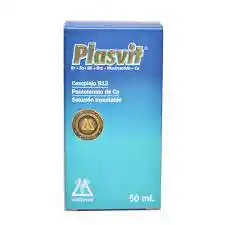 Plasvit Iny Fco X 50 Ml