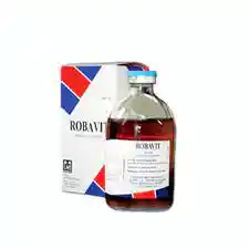 Robavit Iny Fco X 100 Ml