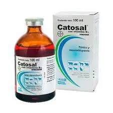 Catosal 10% Iny Fco X 100 Ml