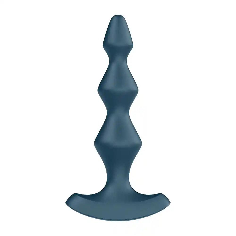 Plugs Anales Lolli 1 Azul Oscuro Satisfyer