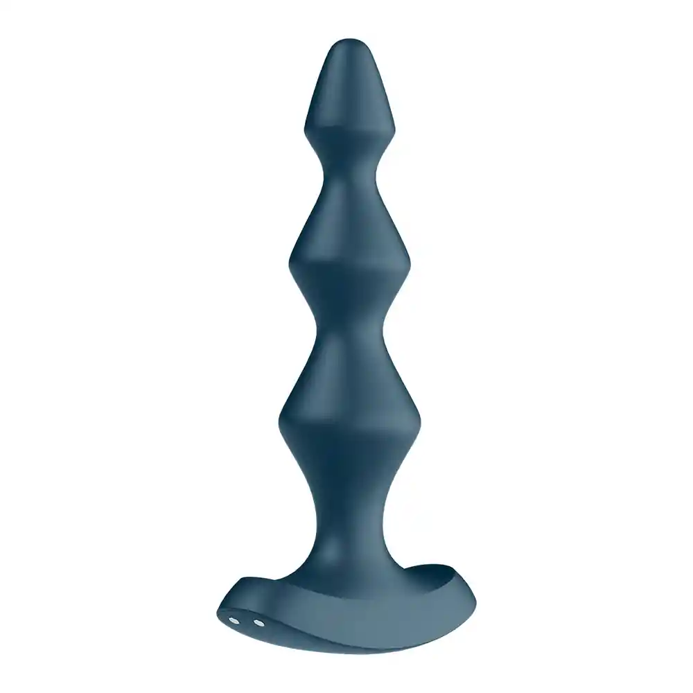 Plugs Anales Lolli 1 Azul Oscuro Satisfyer