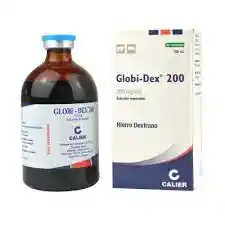 Globidex 200 Iny Fco X 100 Ml