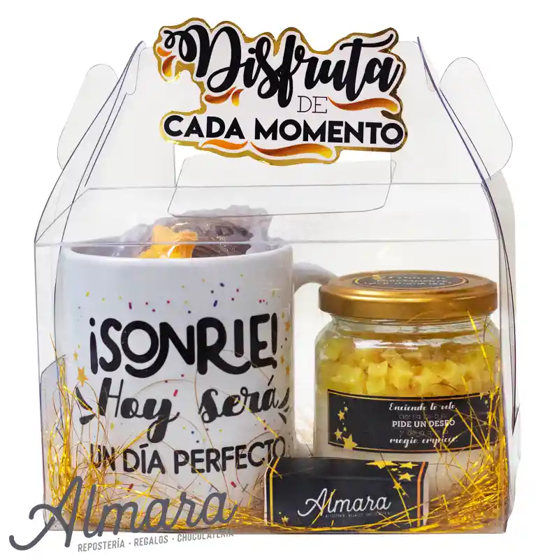 Pedir Deseos Y Chocolates