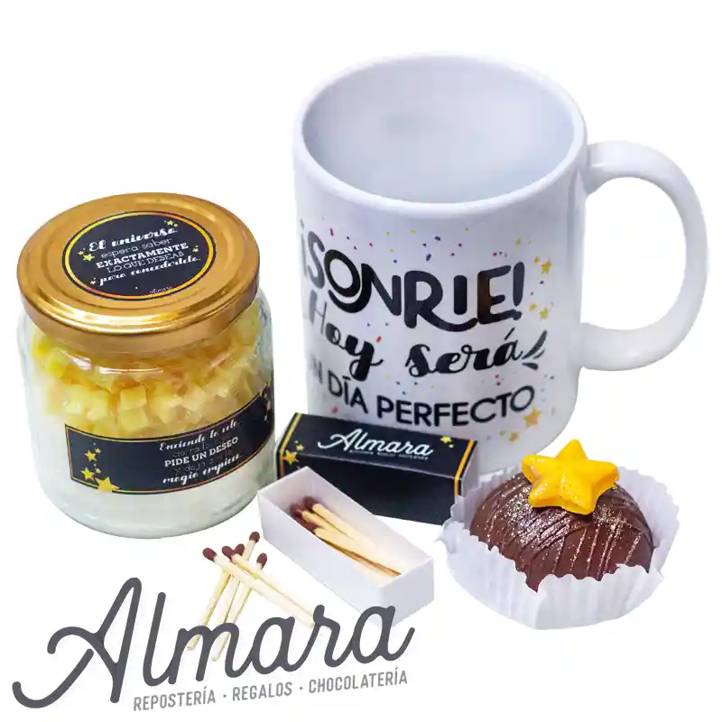 Pedir Deseos Y Chocolates