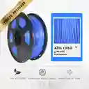 Filamento Pla Para Impresión 3d • 1.75mm – Azul Cielo