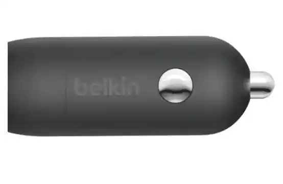 Cargador De Iphone Para Carro Carga Rápida 20w – Belkin