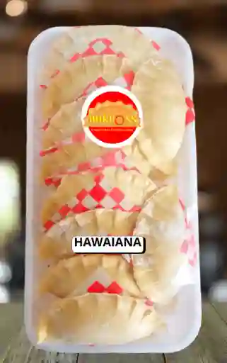 Bandejas De Empanadas Hawaianas X 10