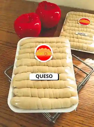 Bandejas De Deditos De Queso