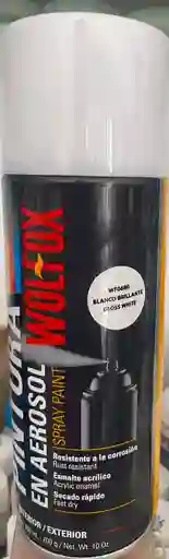 Aerosol Blanco Brillante X 300ml