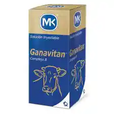 Ganavitan Iny Fco X 50 Ml