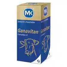 Ganavitan Iny Fco X 250 Ml