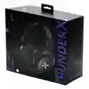 Diadema Gamer Profesional X-kim Th330 Thunderx Para Pc Ps4 Xbox Switch