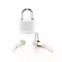 Candado 25mm Plata Fanal