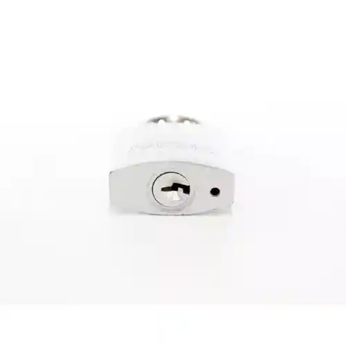 Candado 25mm Plata Fanal
