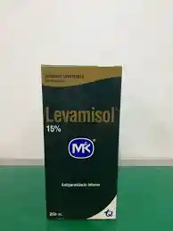 Levamisol Iny Fco X 250 Ml Mk