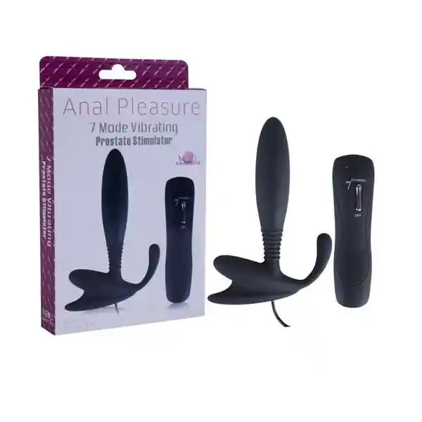 Vibrador Prostata Ga