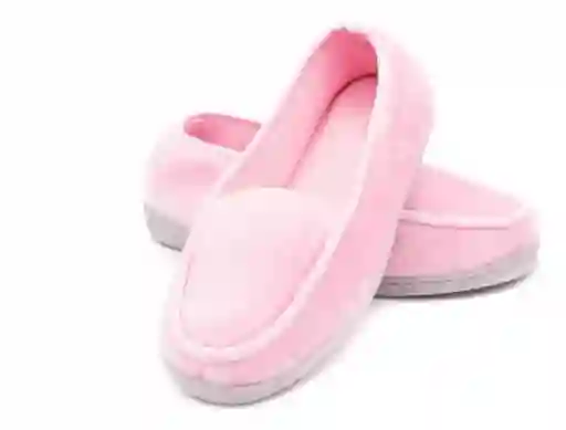 Pantuflas Bienestar Rosa