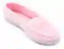 Pantuflas Bienestar Rosa